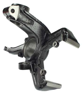 Fusée d'essieu, suspension de roue | METZGER