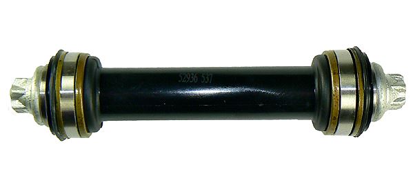 Kit de réparation, corps de l'essieu KIT + | METZGER