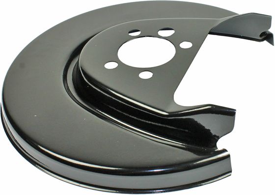 Déflecteur, disque de frein | METZGER