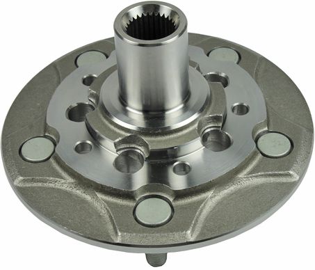 Moyeu de roue | METZGER