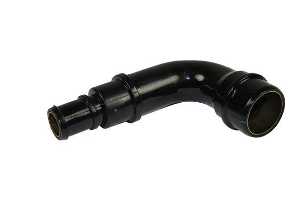 Tuyau, ventilation de carter-moteur | METZGER