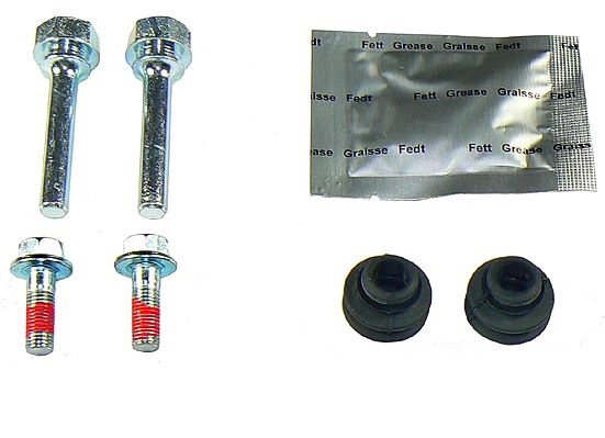 Jeu de douilles de guidage, étrier de frein | METZGER