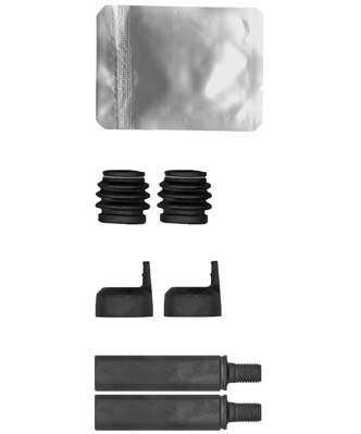 Jeu de douilles de guidage, étrier de frein | METZGER