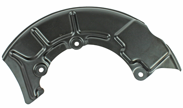 Déflecteur, disque de frein | METZGER