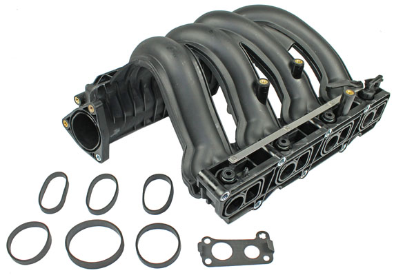 Manchon, collecteur d'admission | METZGER