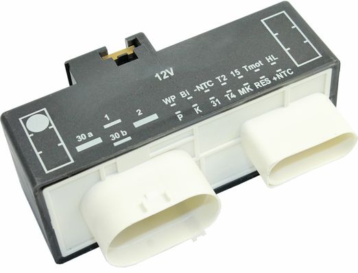 Commande, ventilateur électrique (refroidissement du moteur) | METZGER