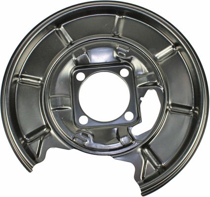 Déflecteur, disque de frein GREENPARTS | METZGER