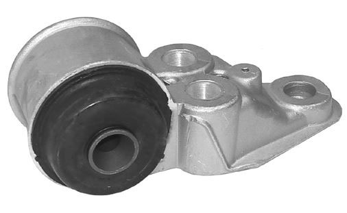 Suspension, corps de l'essieu | METZGER