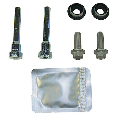 Jeu de douilles de guidage, étrier de frein | METZGER