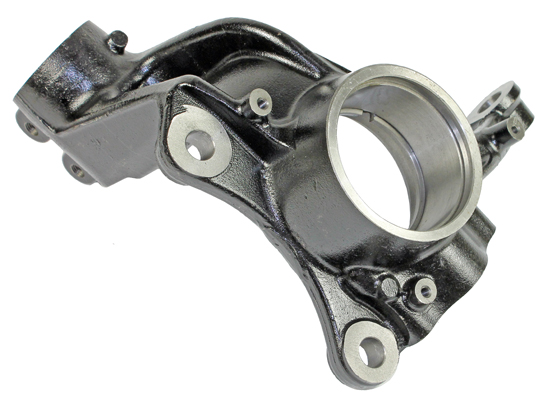 Fusée d'essieu, suspension de roue | METZGER