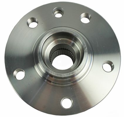 Moyeu de roue | METZGER