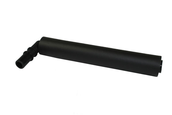 Tuyau, ventilation de carter-moteur | METZGER