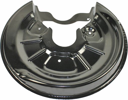 Déflecteur, disque de frein | METZGER