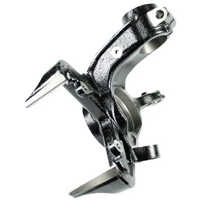 Fusée d'essieu, suspension de roue | METZGER