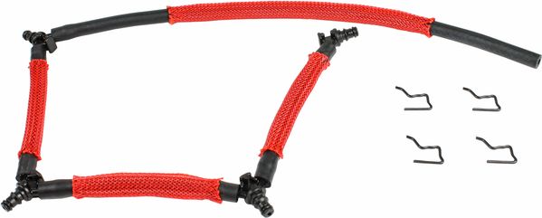 Tuyau, carburant de fuite | METZGER