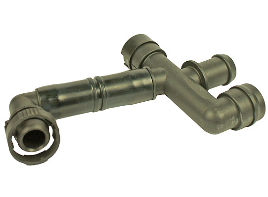 Tuyau, ventilation de carter-moteur | METZGER