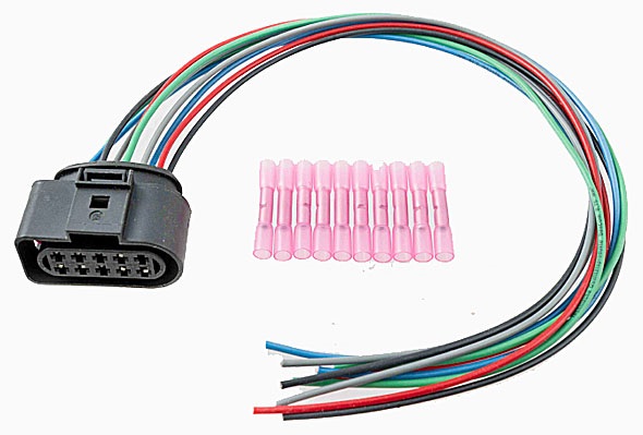 Kit de réparation pour câbles, projecteur principal GREENPARTS | METZGER