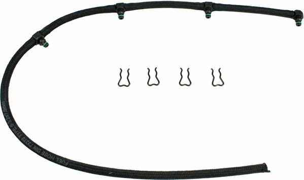 Tuyau, carburant de fuite | METZGER