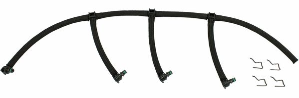 Tuyau, carburant de fuite | METZGER