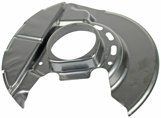Déflecteur, disque de frein | METZGER