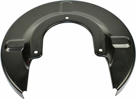 Déflecteur, disque de frein | METZGER