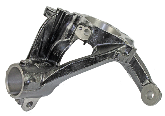 Fusée d'essieu, suspension de roue GREENPARTS | METZGER