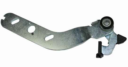 Guidage à galets, porte coulissante | METZGER