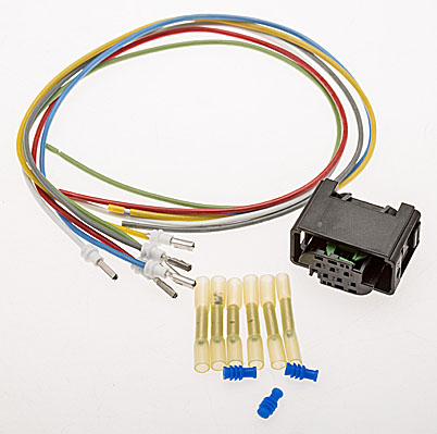 Kit de réparation pour câbles, projecteur principal GREENPARTS | METZGER