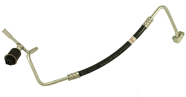 Conduite à haute pression, climatisation | METZGER