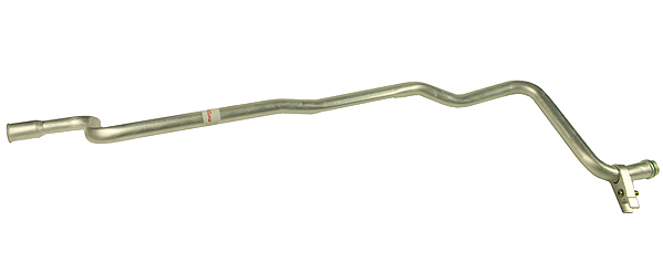 Conduite à haute/basse pression, climatisation | METZGER