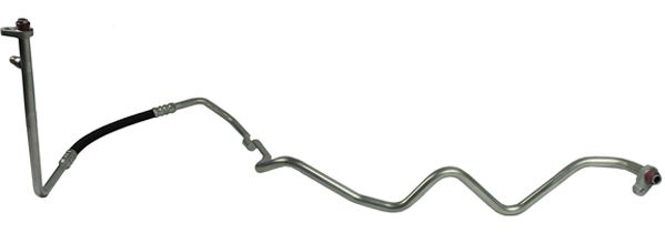 Conduite à haute/basse pression, climatisation | METZGER