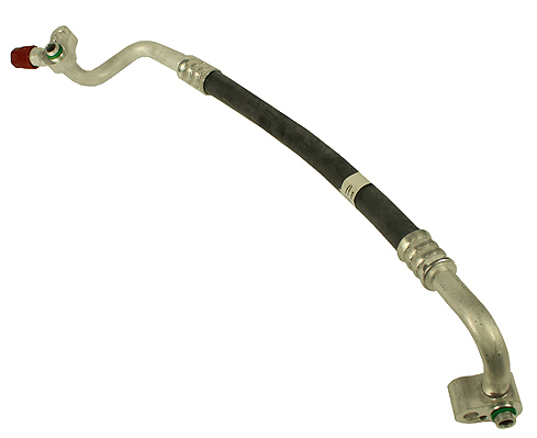 Conduite à haute/basse pression, climatisation | METZGER