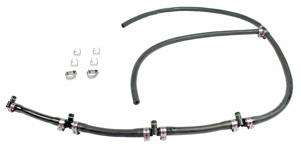 Tuyau, carburant de fuite | METZGER