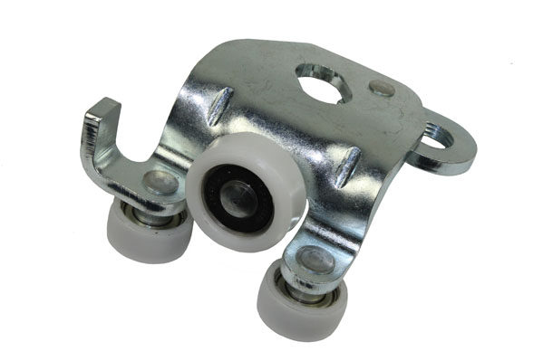 Guidage à galets, porte coulissante | METZGER