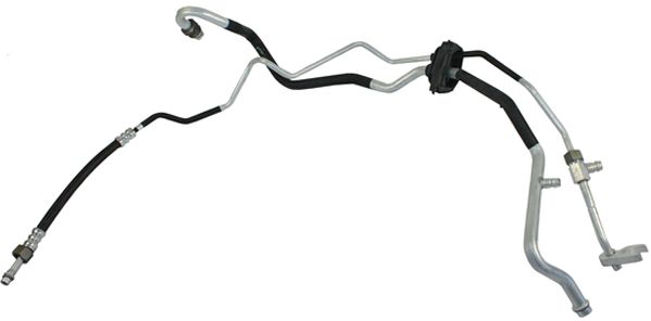 Conduite à haute/basse pression, climatisation GREENPARTS | METZGER