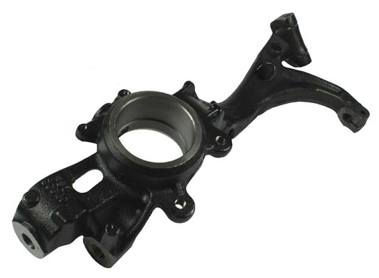 Fusée d'essieu, suspension de roue | METZGER