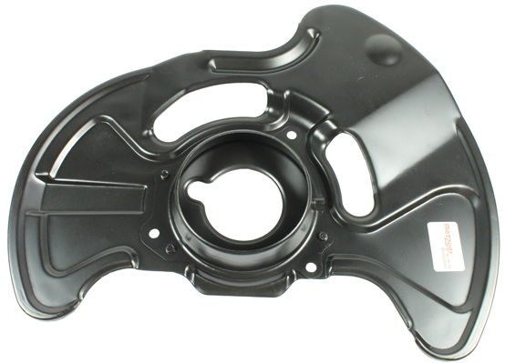 Déflecteur, disque de frein | METZGER