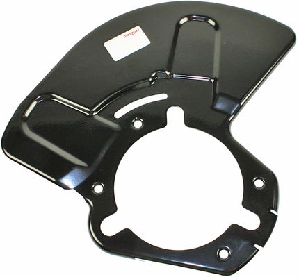 Déflecteur, disque de frein | METZGER