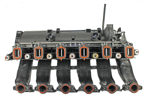 Manchon, collecteur d'admission | METZGER