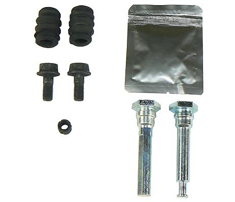 Jeu de douilles de guidage, étrier de frein | METZGER