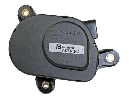 Element d'ajustage, soupapes de turburlence (tuyau d'admis°) genuine | METZGER