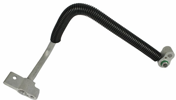 Conduite à haute/basse pression, climatisation | METZGER