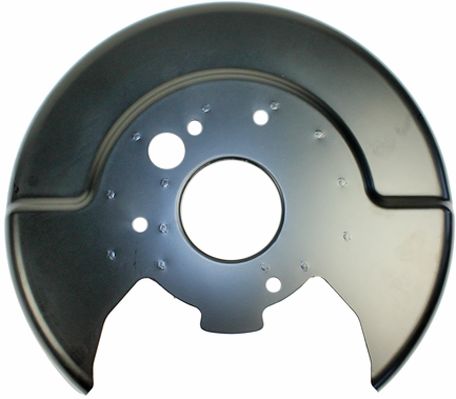 Déflecteur, disque de frein | METZGER