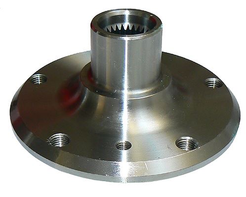 Moyeu de roue | METZGER