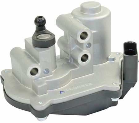 Element d'ajustage, soupapes de turburlence (tuyau d'admis°) | METZGER