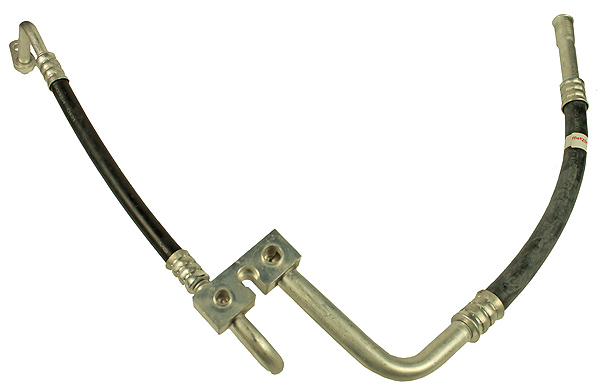 Conduite à haute/basse pression, climatisation | METZGER