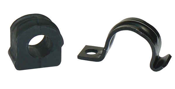 Kit de réparation, suspension du stabilisateur KIT + | METZGER