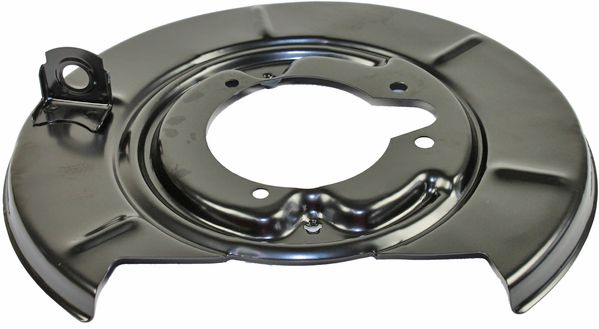 Déflecteur, disque de frein | METZGER