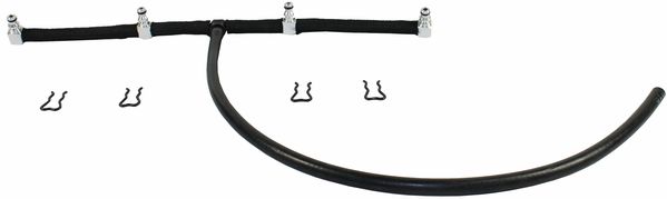 Tuyau, carburant de fuite | METZGER