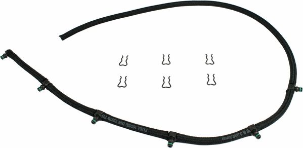 Tuyau, carburant de fuite | METZGER